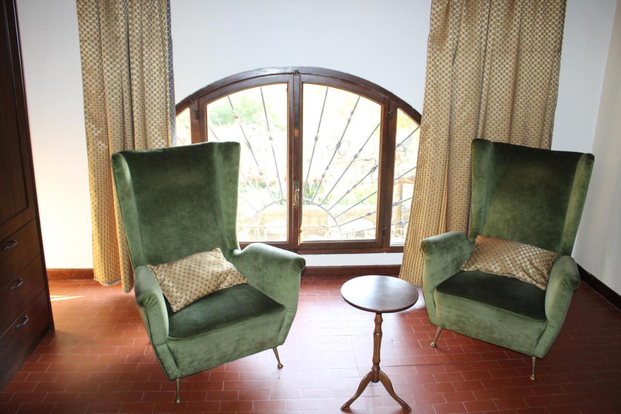 Villa Flangini Asolo Eksteriør billede
