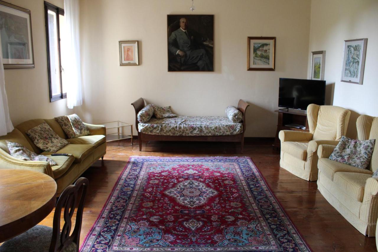Villa Flangini Asolo Eksteriør billede