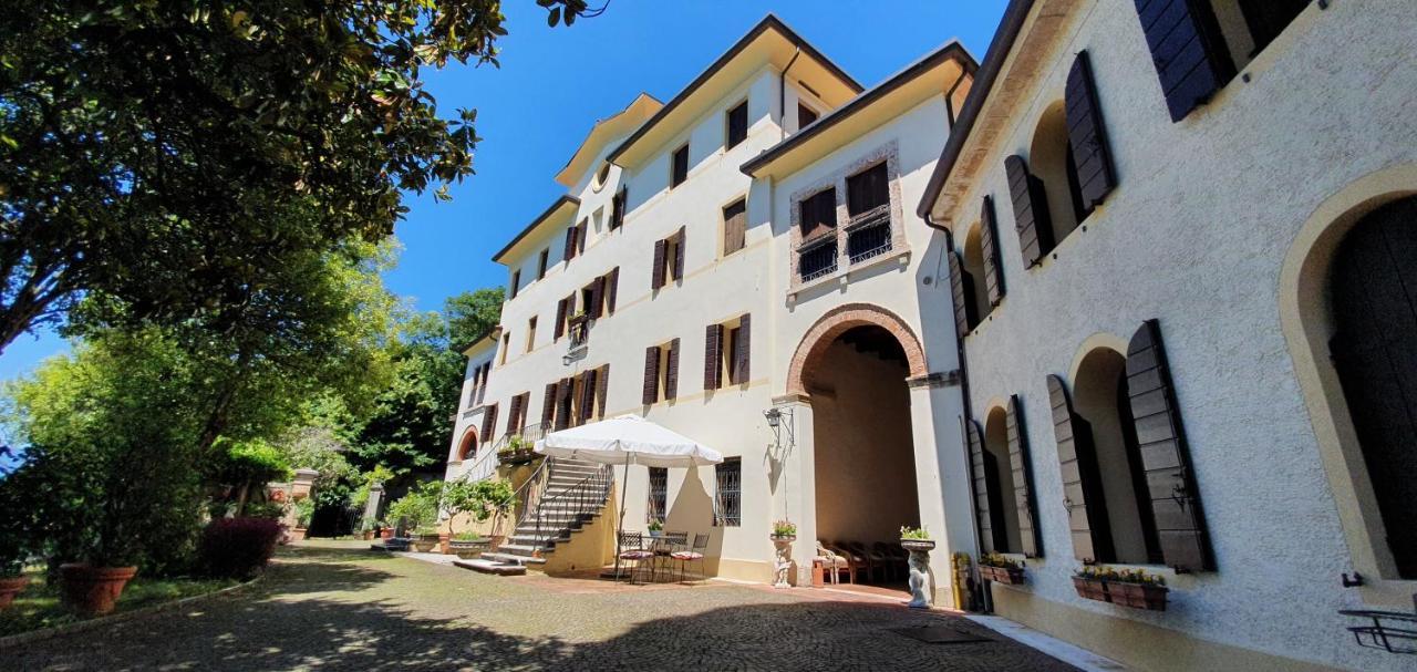Villa Flangini Asolo Eksteriør billede