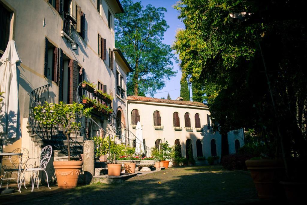 Villa Flangini Asolo Eksteriør billede