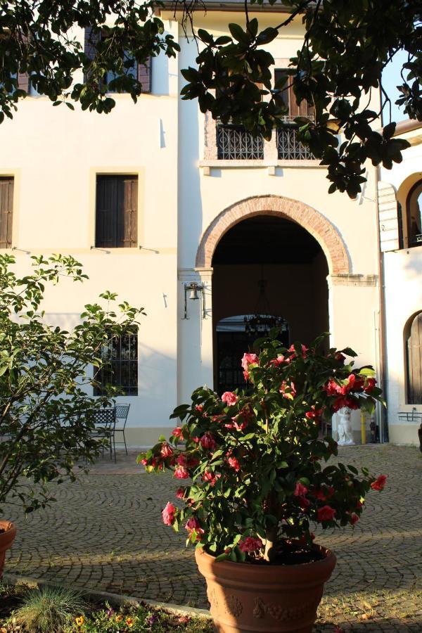 Villa Flangini Asolo Eksteriør billede