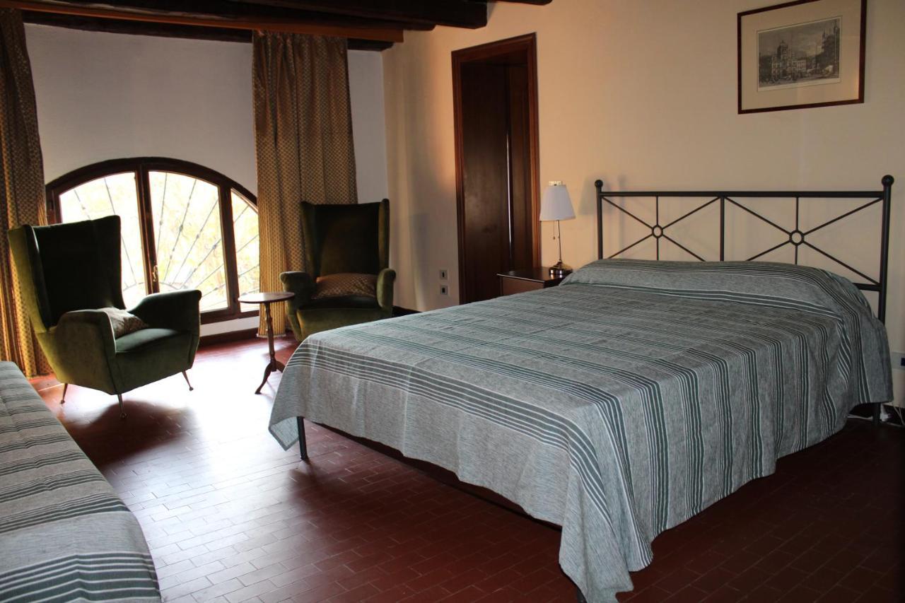 Villa Flangini Asolo Eksteriør billede