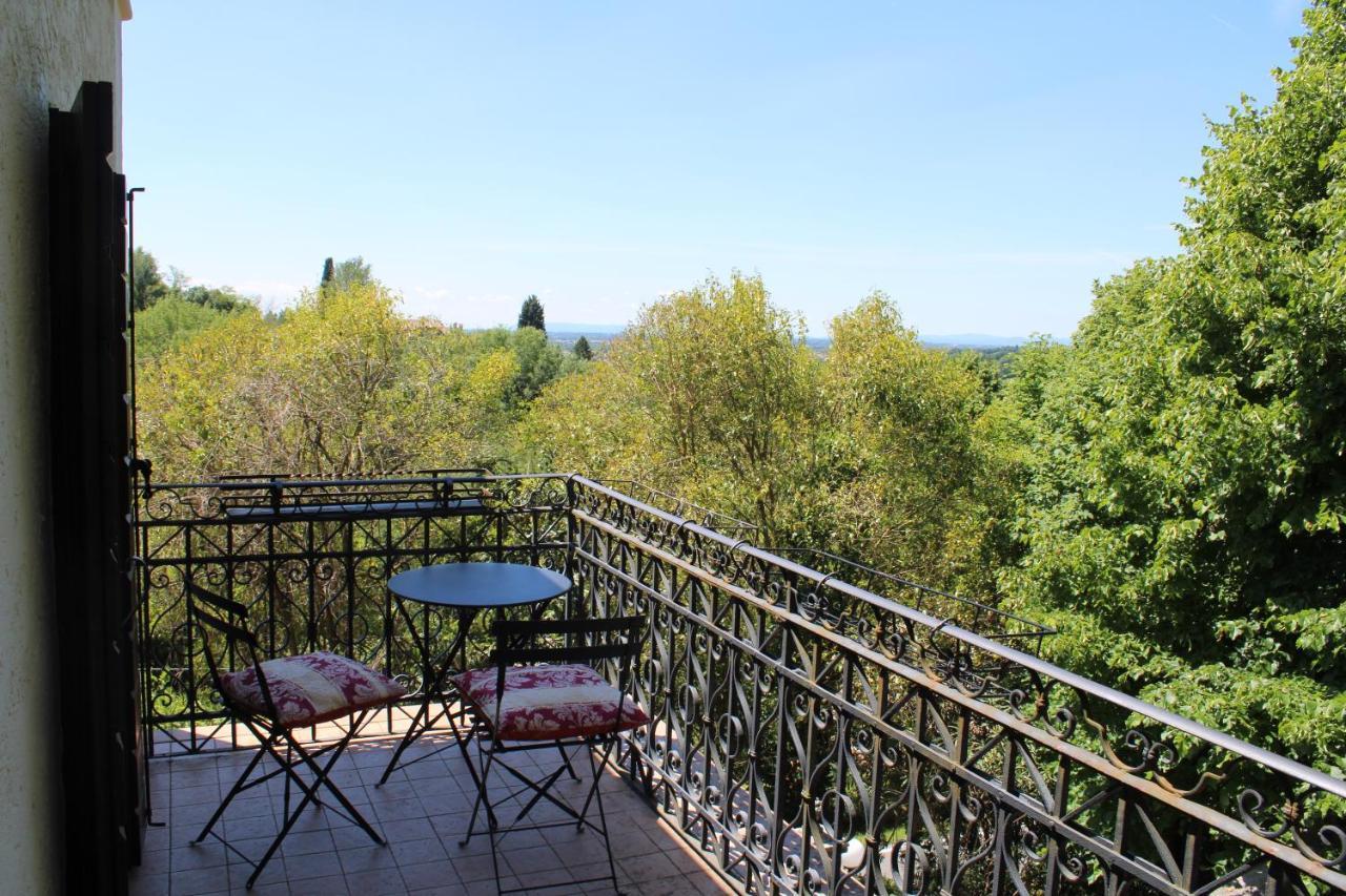Villa Flangini Asolo Eksteriør billede